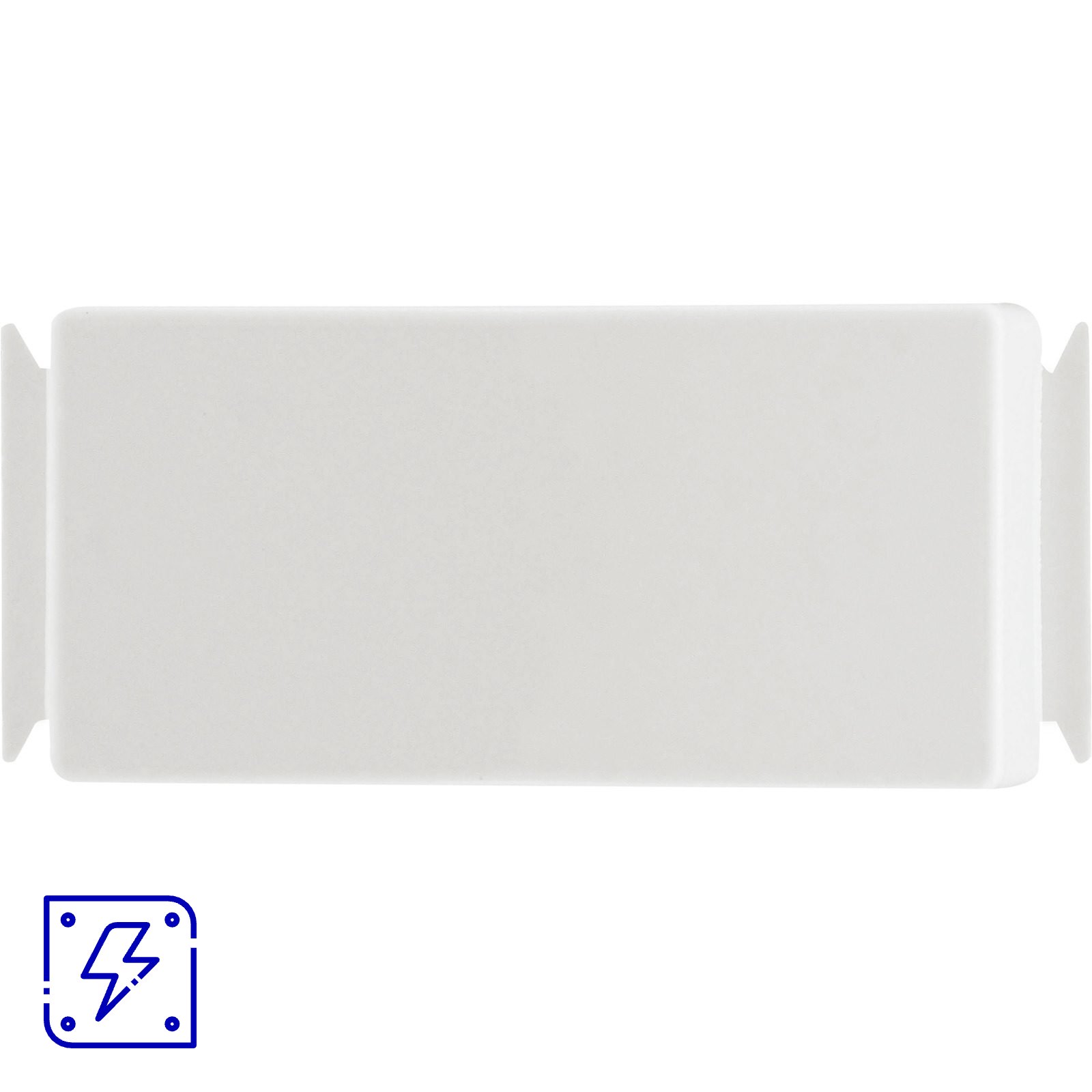Módulo Interruptor Simples Tramontina Aria 6 A 250 V Branco 50 UNIDADES EMB.MINIMA