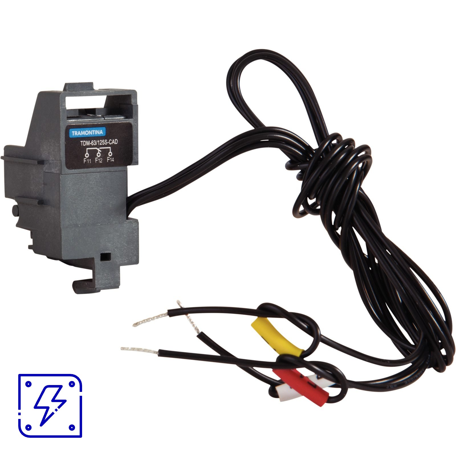 Contato Auxiliar Tramontina TDM-63/125S Lado Direito 1 UNIDADES EMB.MINIMA