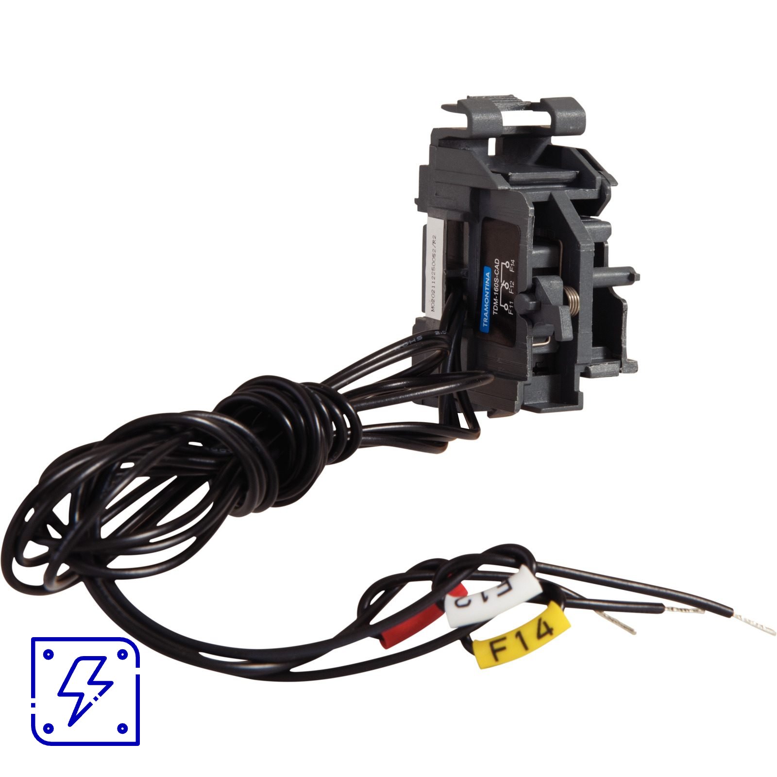 Contato Auxiliar Tramontina TDM-160S Lado Esquerdo 1 UNIDADES EMB.MINIMA