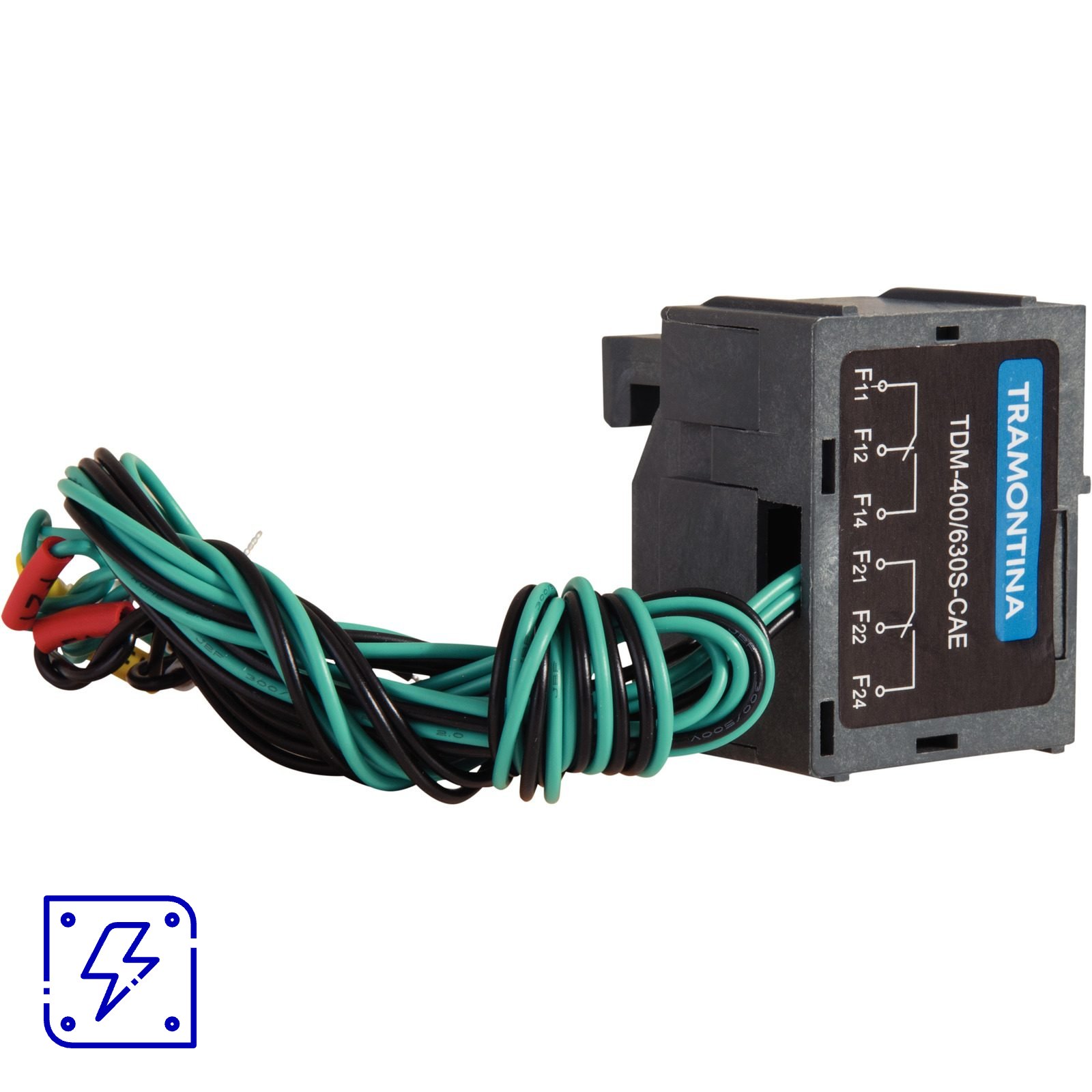 Contato Auxiliar Tramontina TDM-400/630S Lado Esquerdo 1 UNIDADES EMB.MINIMA