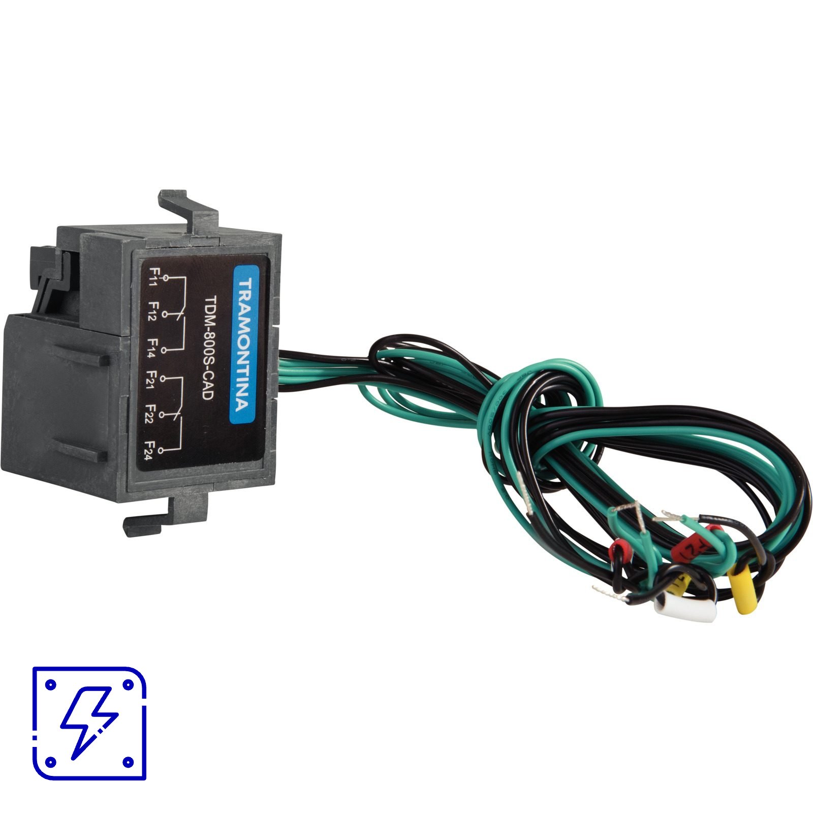 Contato Auxiliar Tramontina TDM-800S Lado Direito 1 UNIDADES EMB.MINIMA