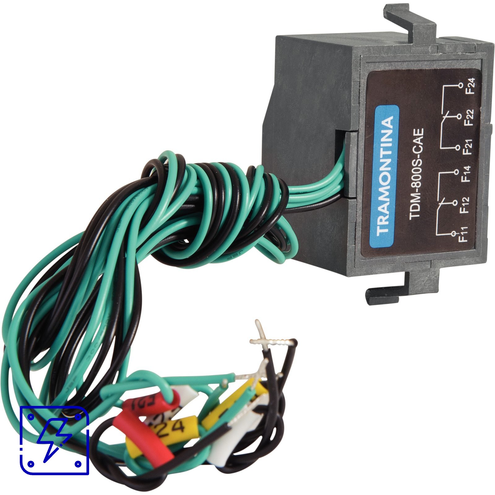 Contato Auxiliar Tramontina TDM-800S Lado Esquerdo 1 UNIDADES EMB.MINIMA