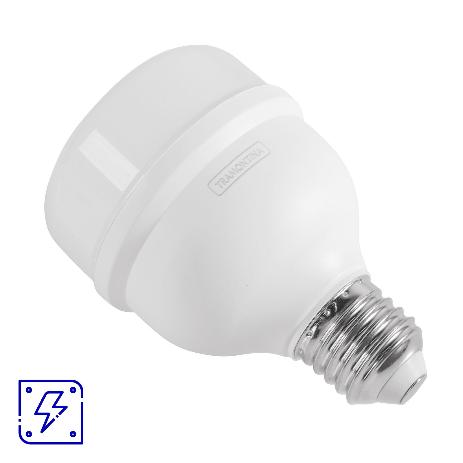 Lâmpada Alta Potência Tramontina Base E27 30 W 6500 K Luz Branca 20 UNIDADES EMB.MINIMA
