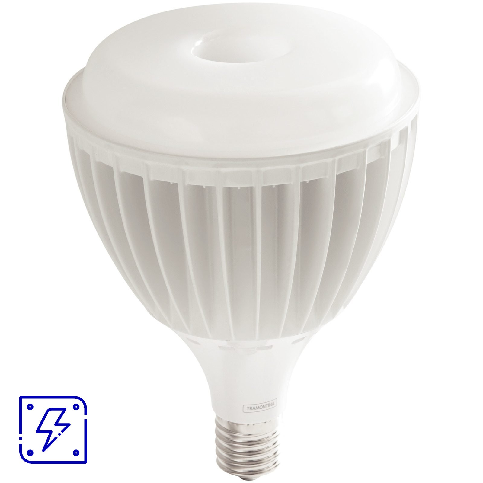Lâmpada Alta Potência Tramontina Base E40 200 W 6500 K Luz Branca 6 UNIDADES EMB.MINIMA