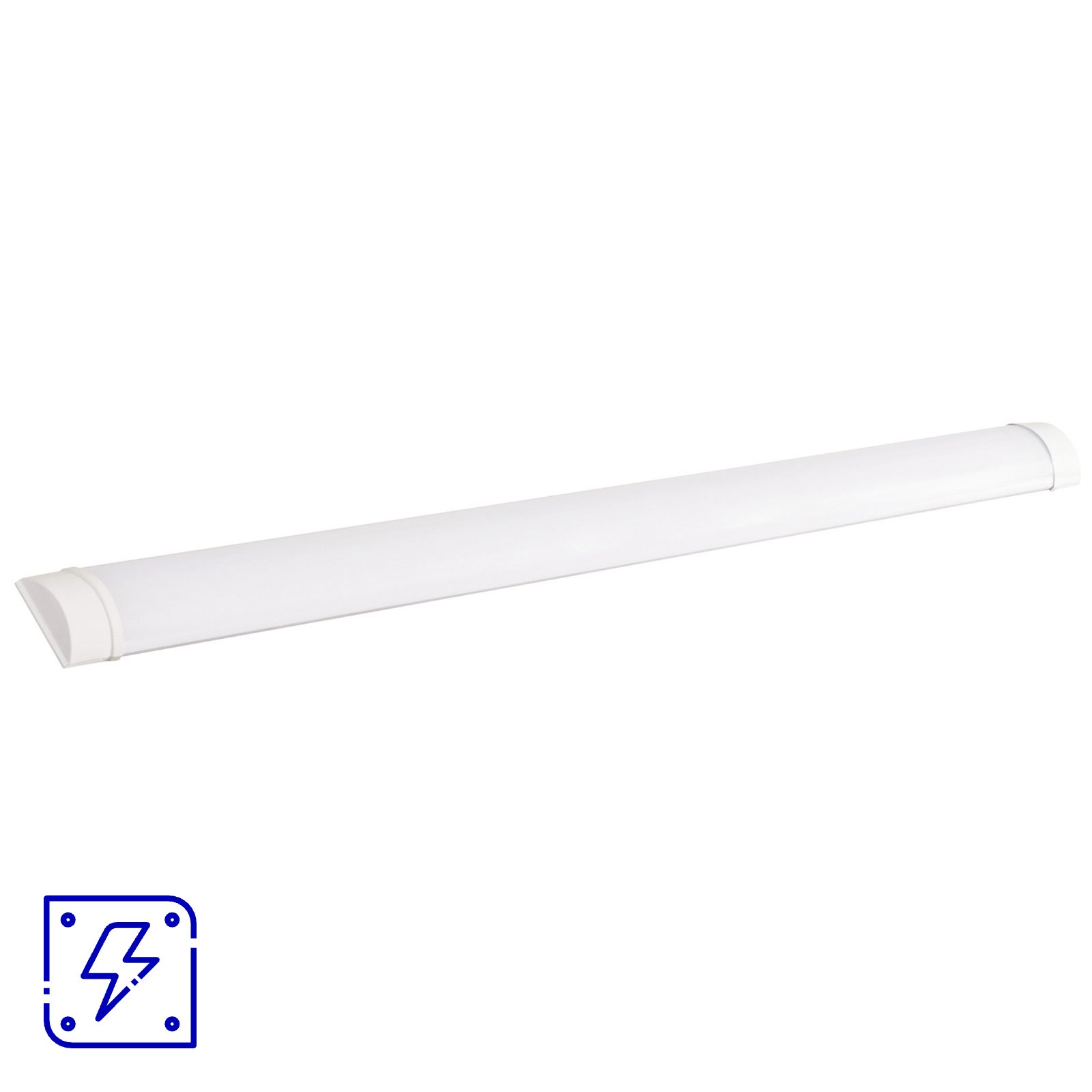 Luminária de LED de Sobrepor Tramontina 36 W 6500 K em Polímeros e Alumínio 20 UNIDADES EMB.MINIMA
