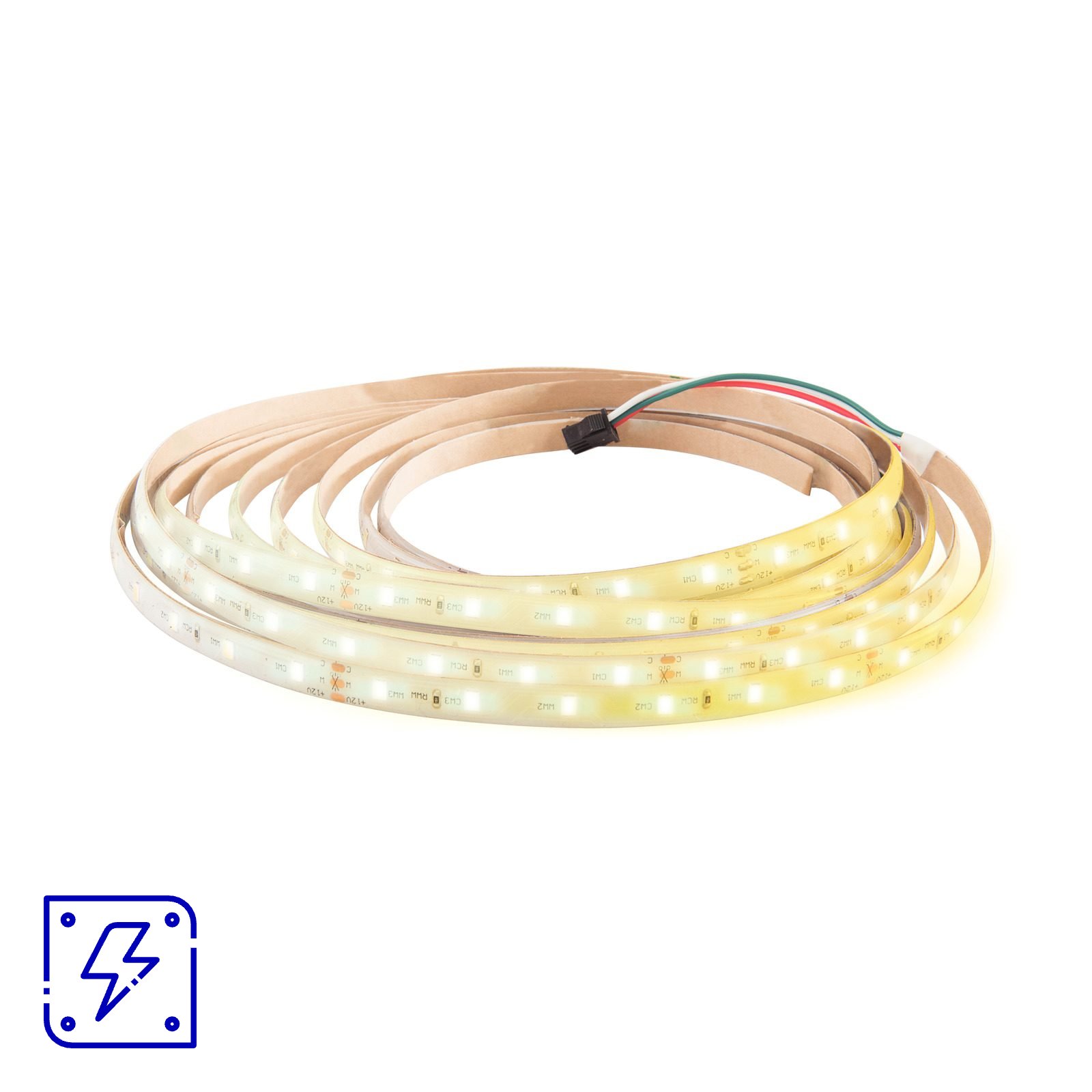 Fita LED Tramontina Smart CCT 5 Metros 10 UNIDADES EMB.MINIMA