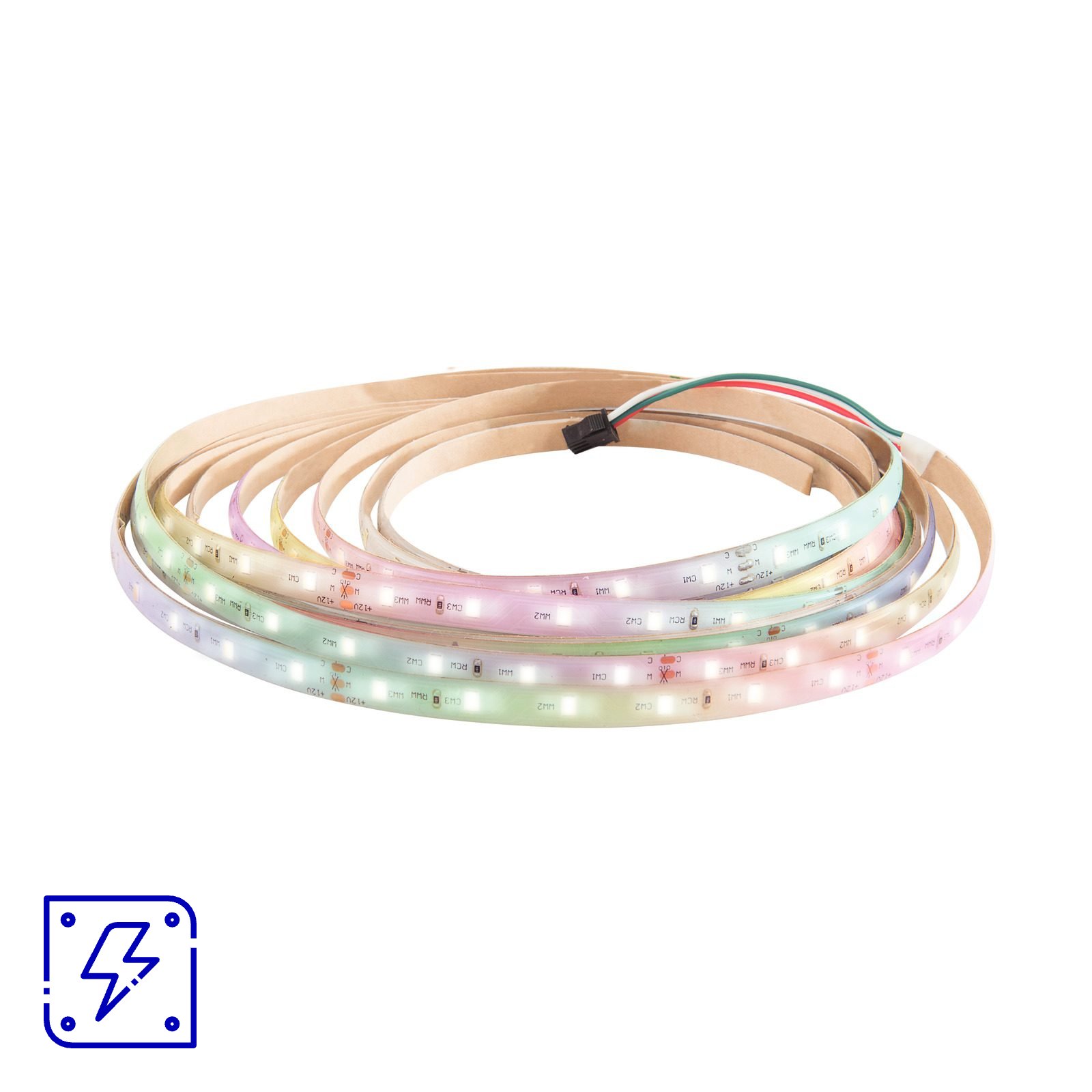 Fita LED Tramontina Smart RGB 3 Metros 10 UNIDADES EMB.MINIMA