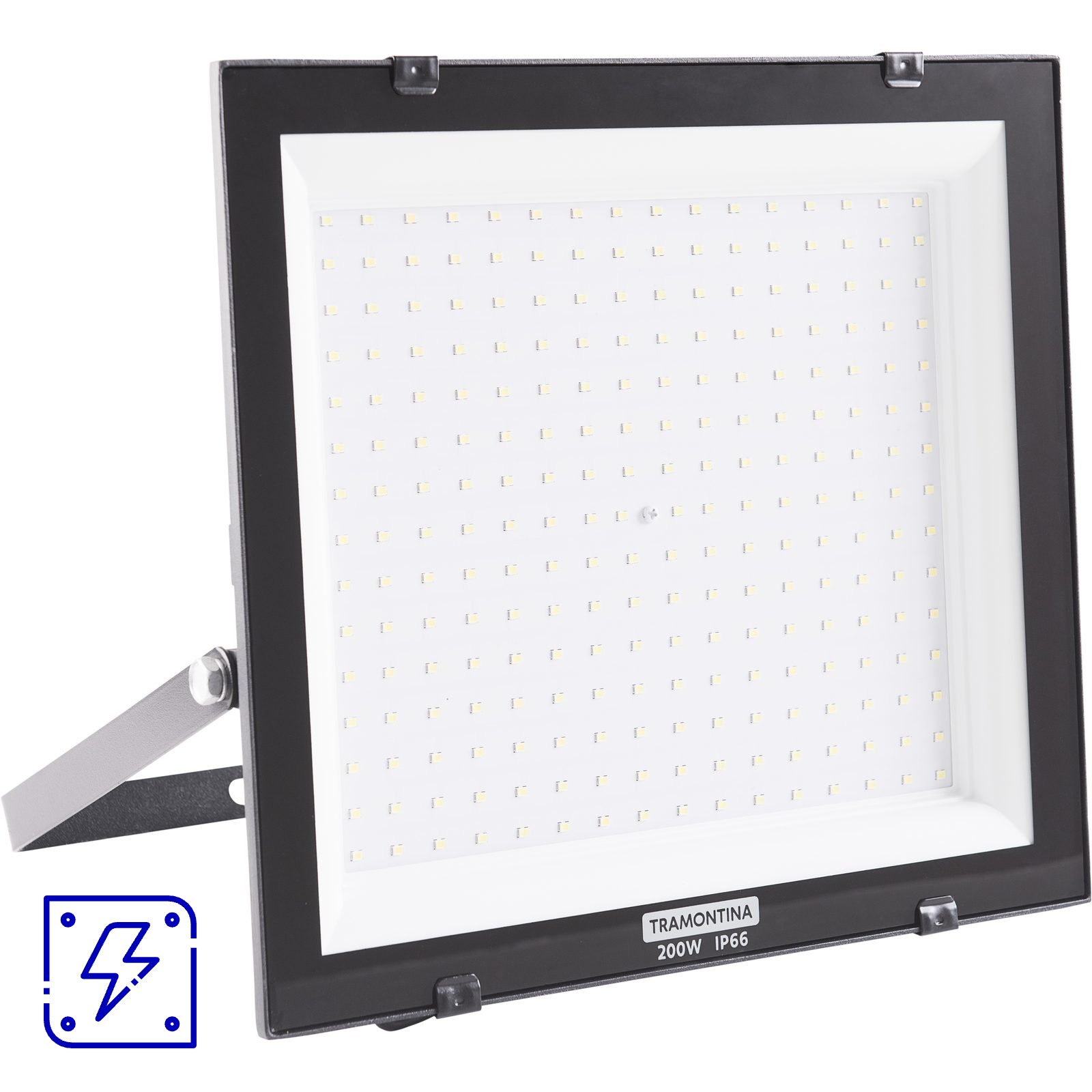 Refletor de LED Tramontina 200 W 6500 K 5 UNIDADES EMB.MINIMA