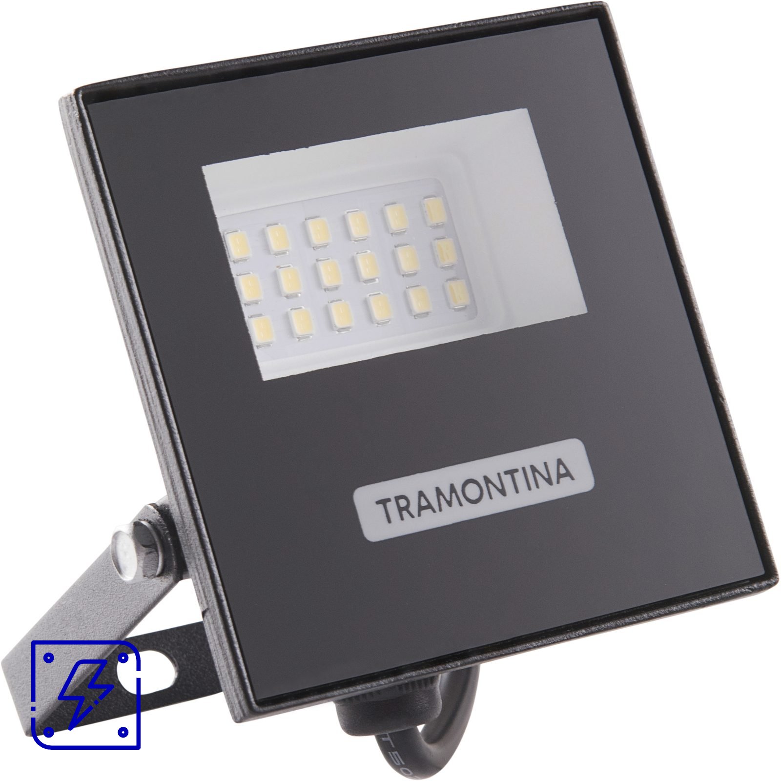 Refletor de Led 20W (T20) Tramontina 6500K Luz Branca 50 UNIDADES EMB.MINIMA