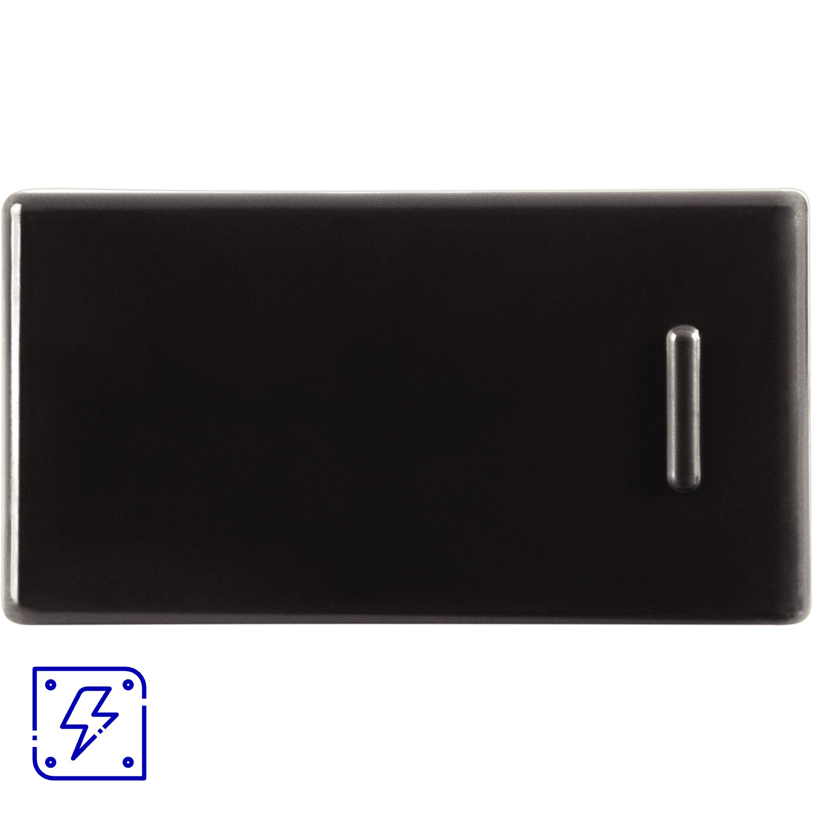 Módulo Interruptor Simples Tramontina 10 A 250 V Grafite 50 UNIDADES EMB.MINIMA