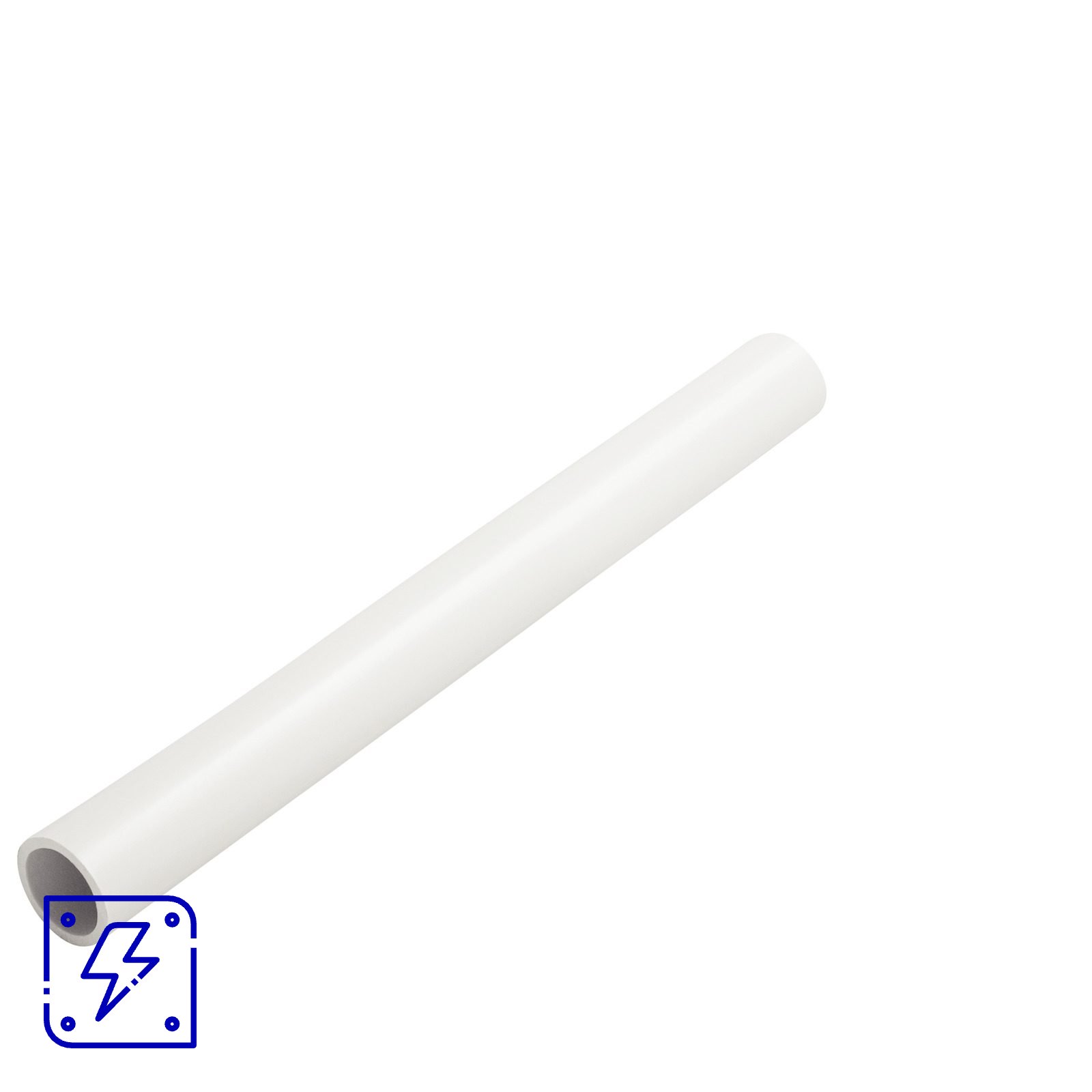 Eletroduto 1/2" Tramontina Branco 3 m 10 UNIDADES EMB.MINIMA