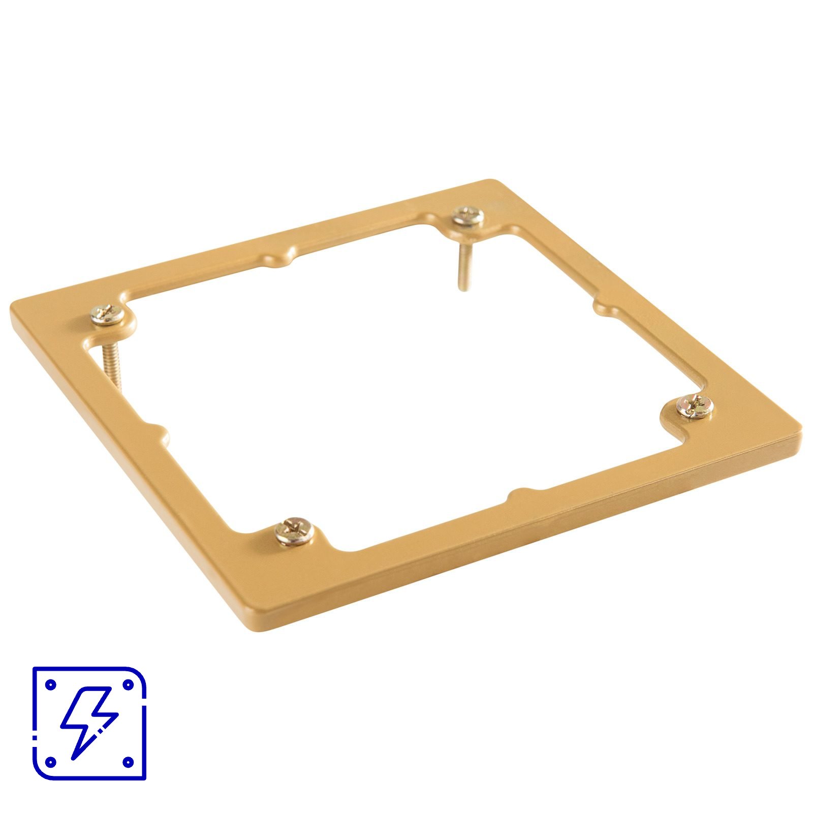 Anel com Regulagem 4x4 Tramontina Dourado 12 UNIDADES EMB.MINIMA