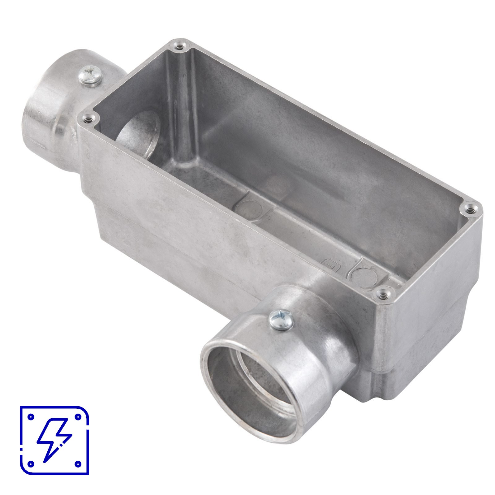 Condulete 3/4" Tipo LL Classe IV Tramontina sem Vedação 12 UNIDADES EMB.MINIMA