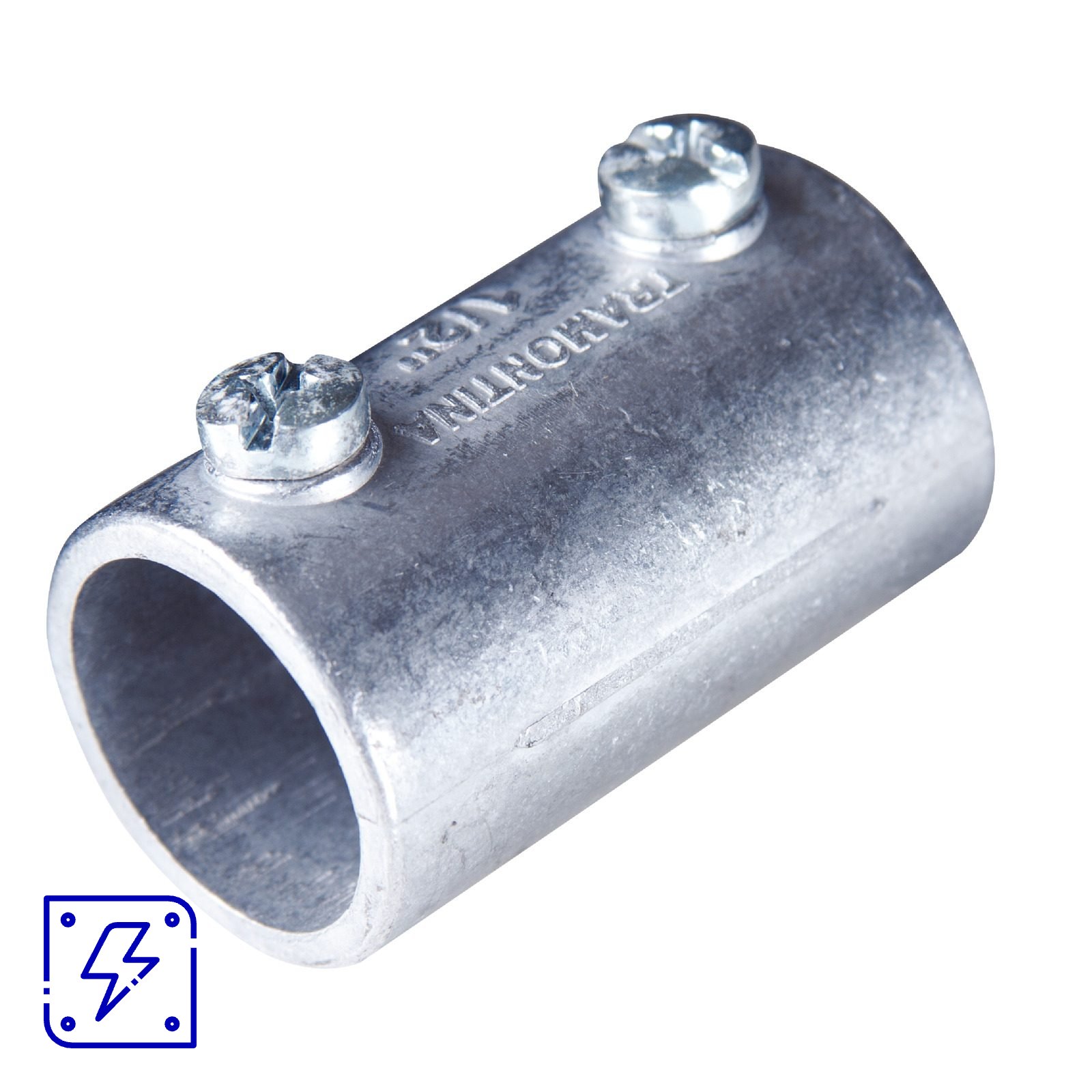 Luva de Emenda Flexor 3/4" Tramontina sem Rosca 50 UNIDADES EMB.MINIMA