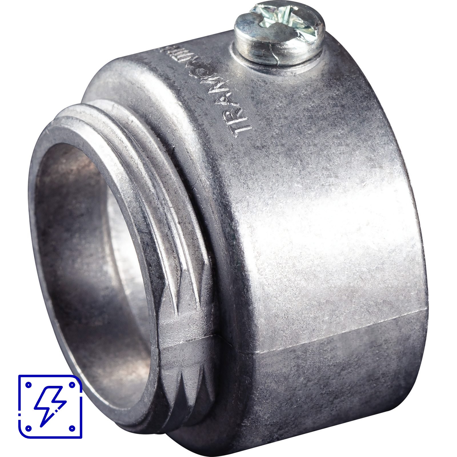 Adaptador para Condulete Múltiplo 1" Tramontina 100 UNIDADES EMB.MINIMA