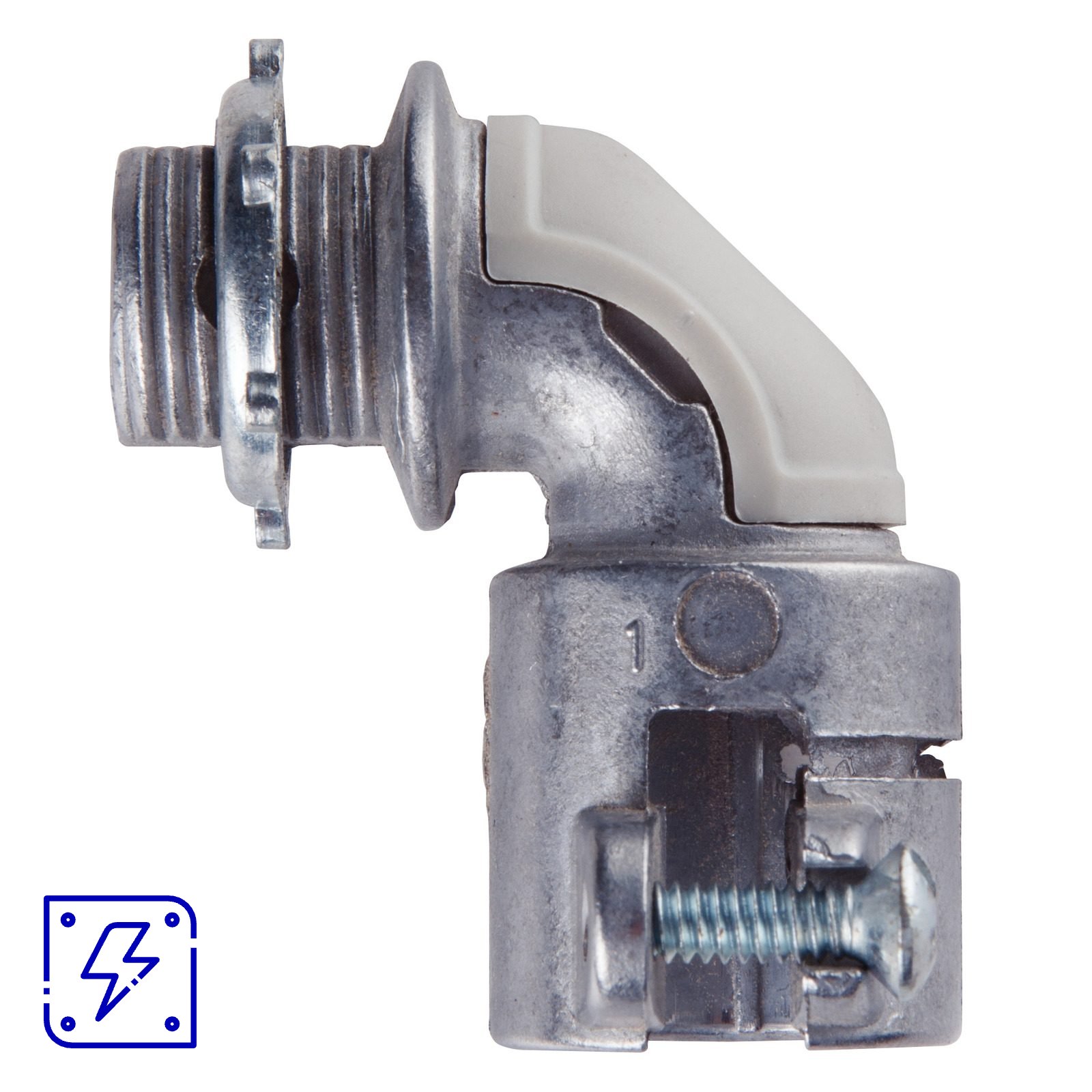 Conector Curvo 3/4" Tramontina com Rosca 50 UNIDADES EMB.MINIMA