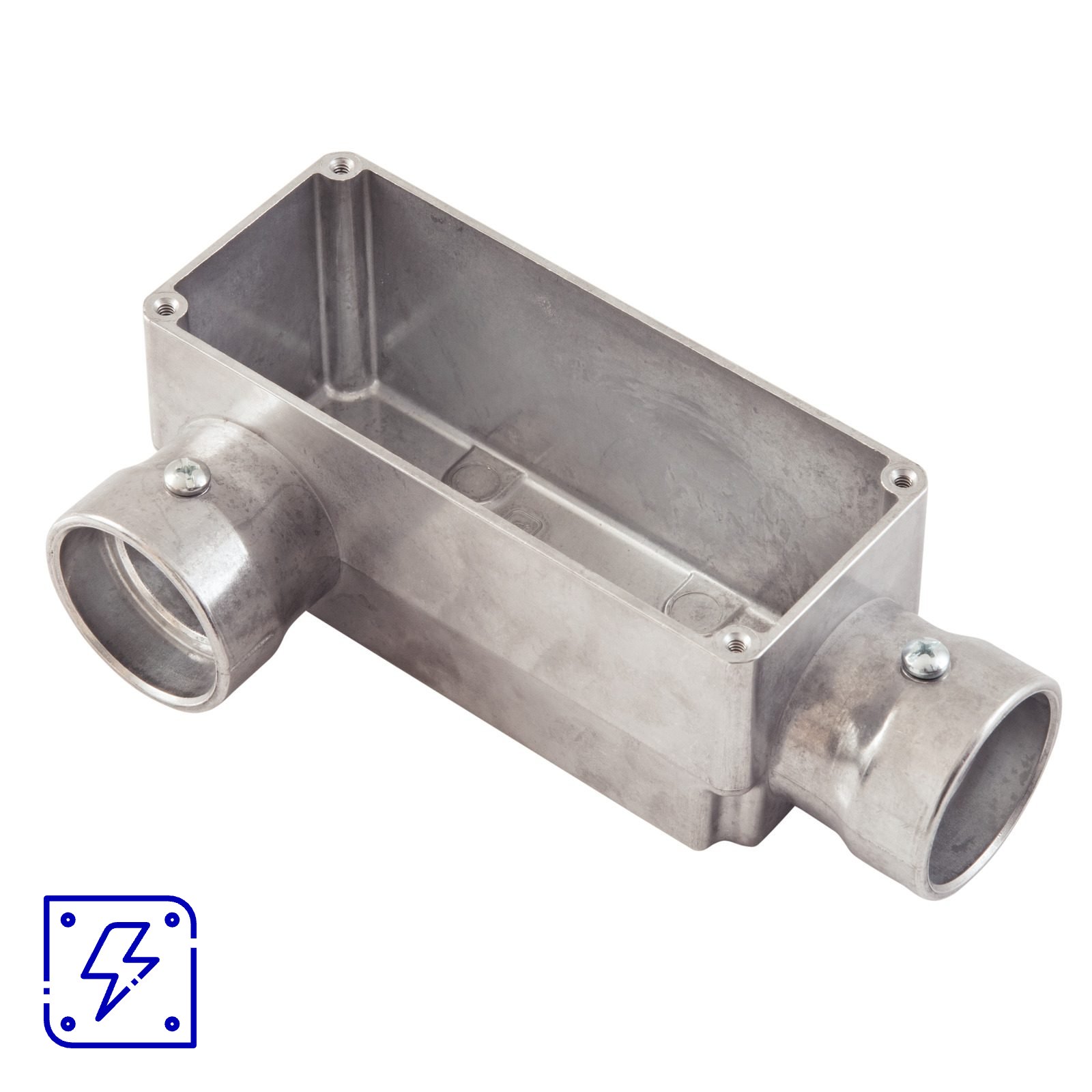 Condulete 3/4" Tipo LR Classe IV Tramontina sem Vedação 12 UNIDADES EMB.MINIMA