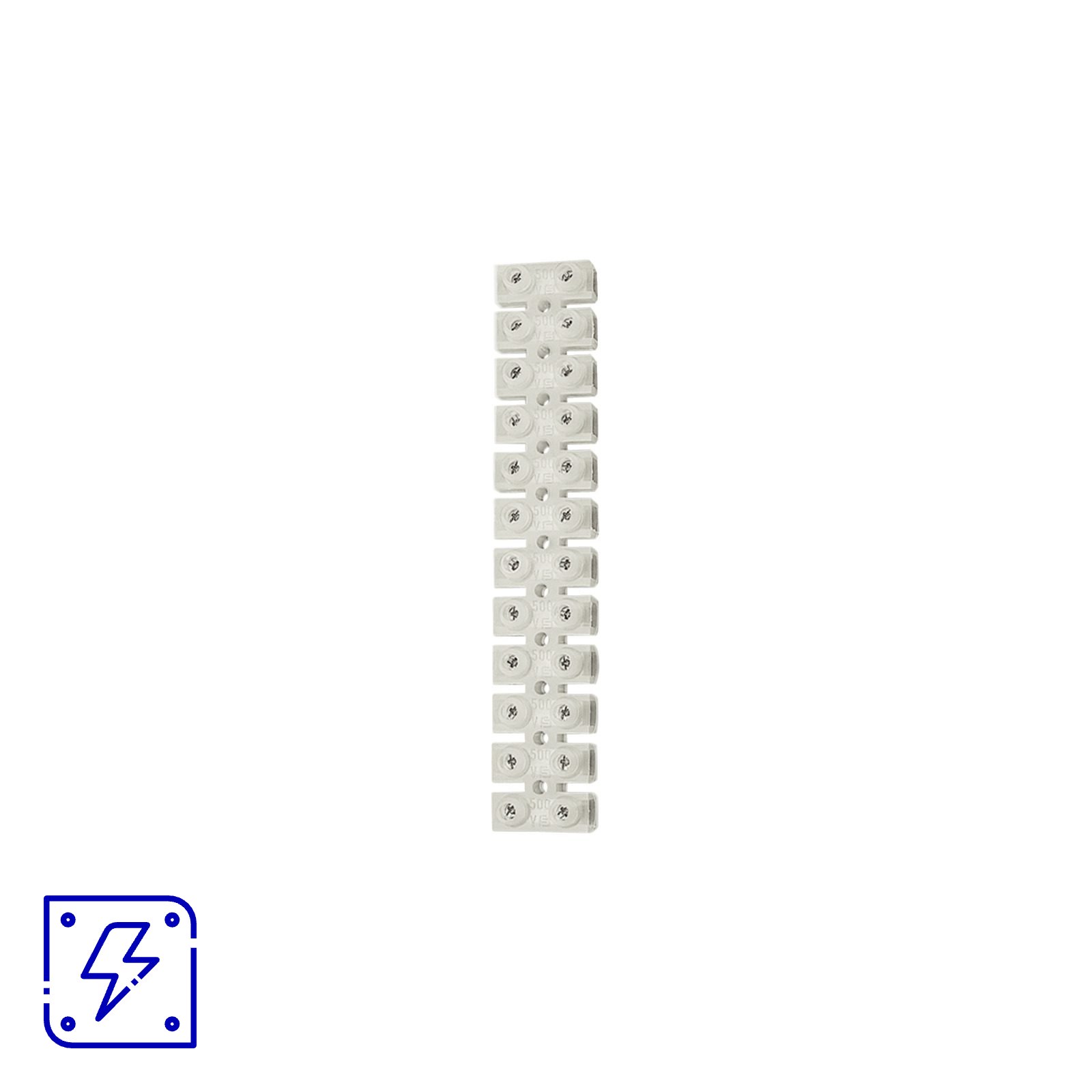 CONECTOR MÚLTIPLO 1-  100 UN. EMB.MINIMA