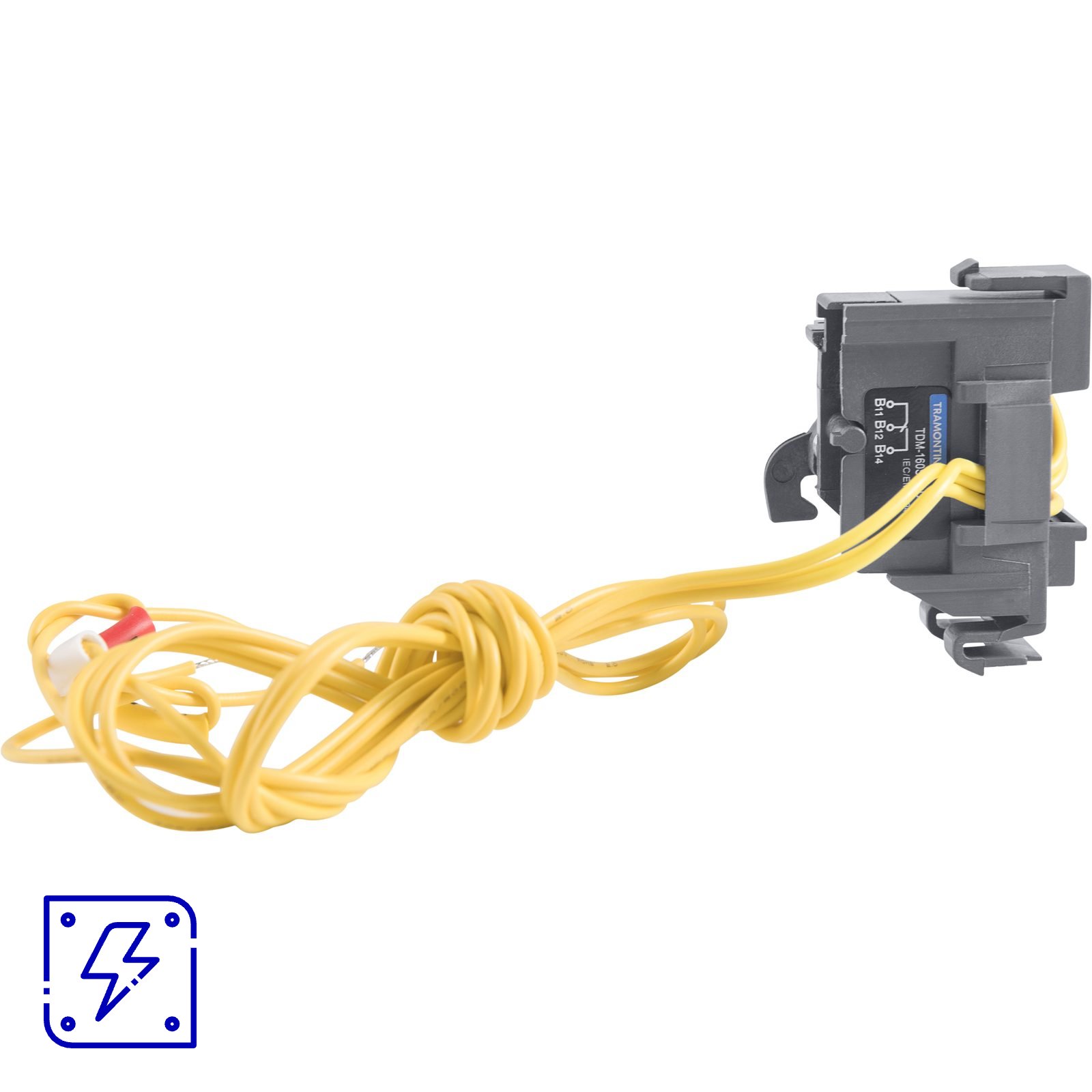 Contato de Alarme TDM Tramontina para Disjuntor Caixa Moldada Frame 160 A Lado Direito 1 UNIDADES EMB.MINIMA