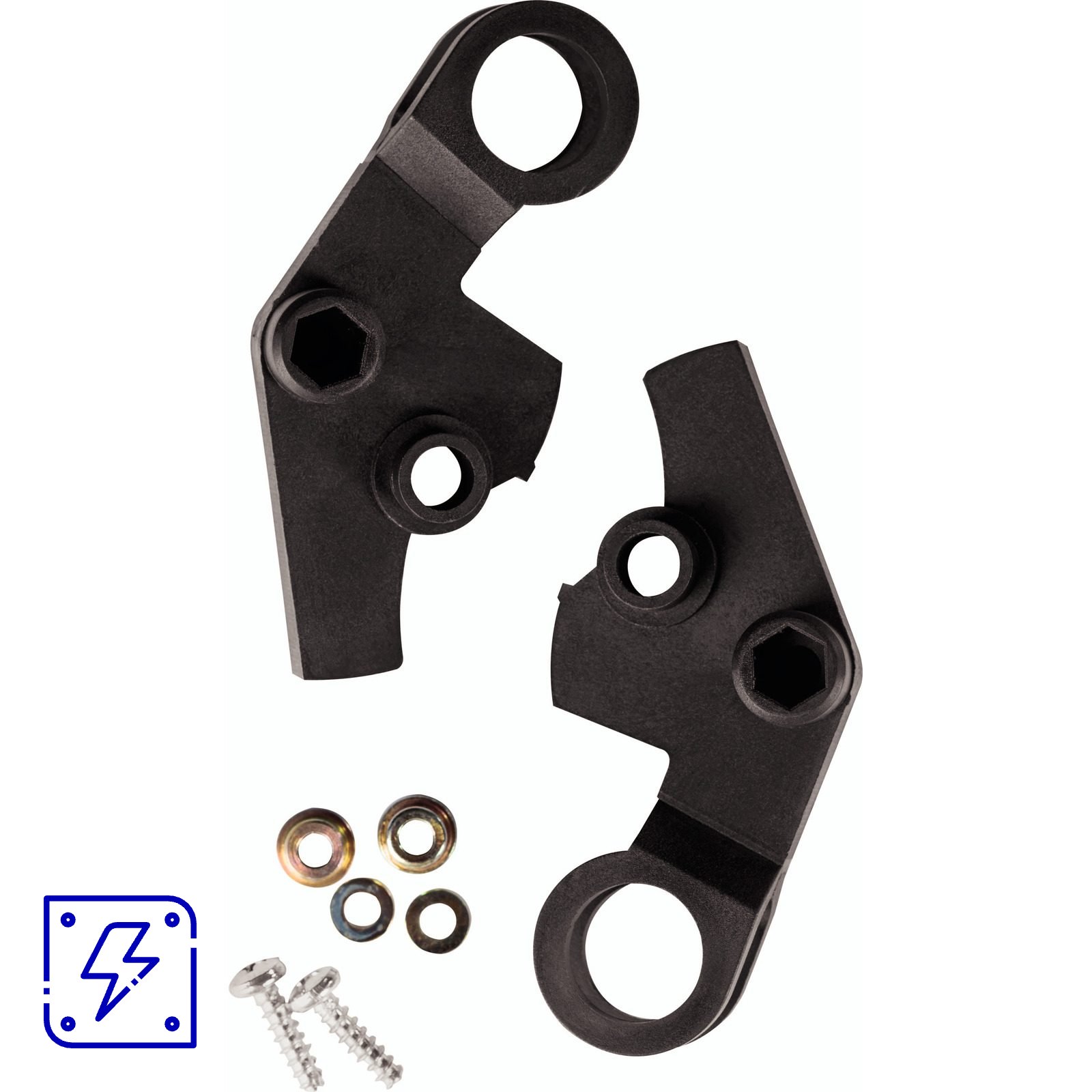 Intertravamento Mecânico para Contator Tramontina TRC2 630~800 A 2 UNIDADES EMB.MINIMA
