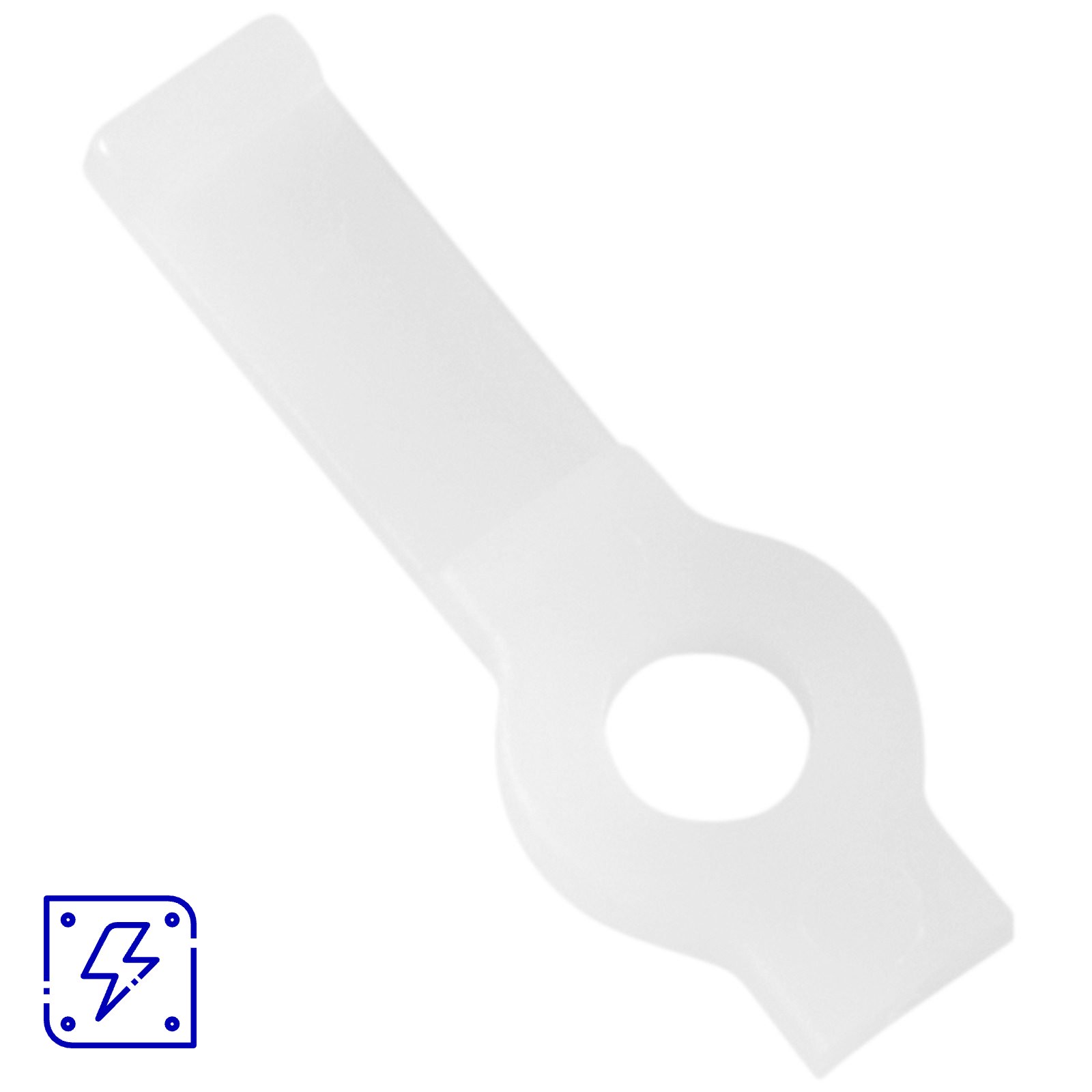 Fita LED SMD Tramontina 8 W 12 V 3000 K Luz Amarela 5 m 20 UN. EMB.MINIMA