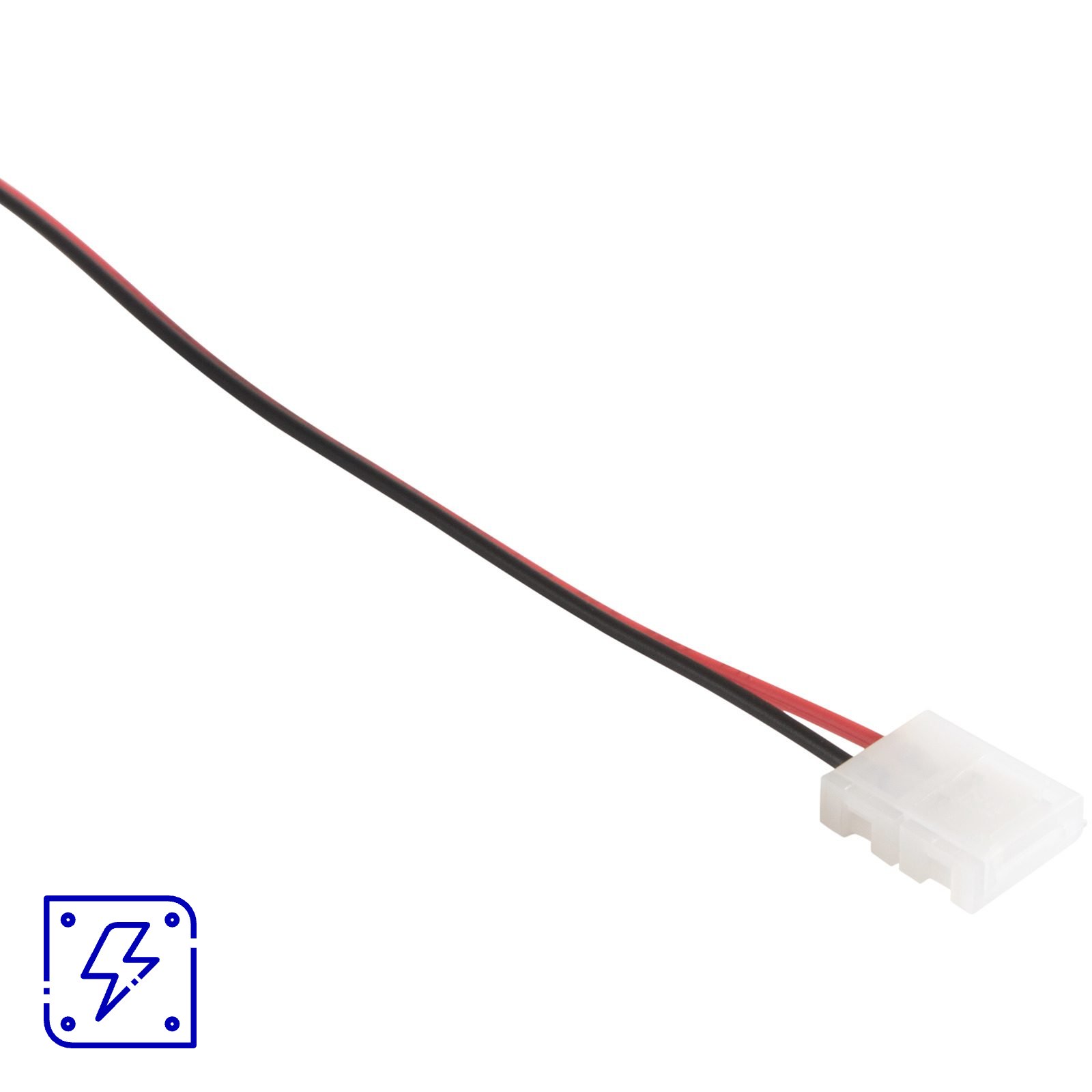 Acessório Conector com Cabo Tramontina para Fita LED 20 Peças 1 UNIDADES EMB.MINIMA