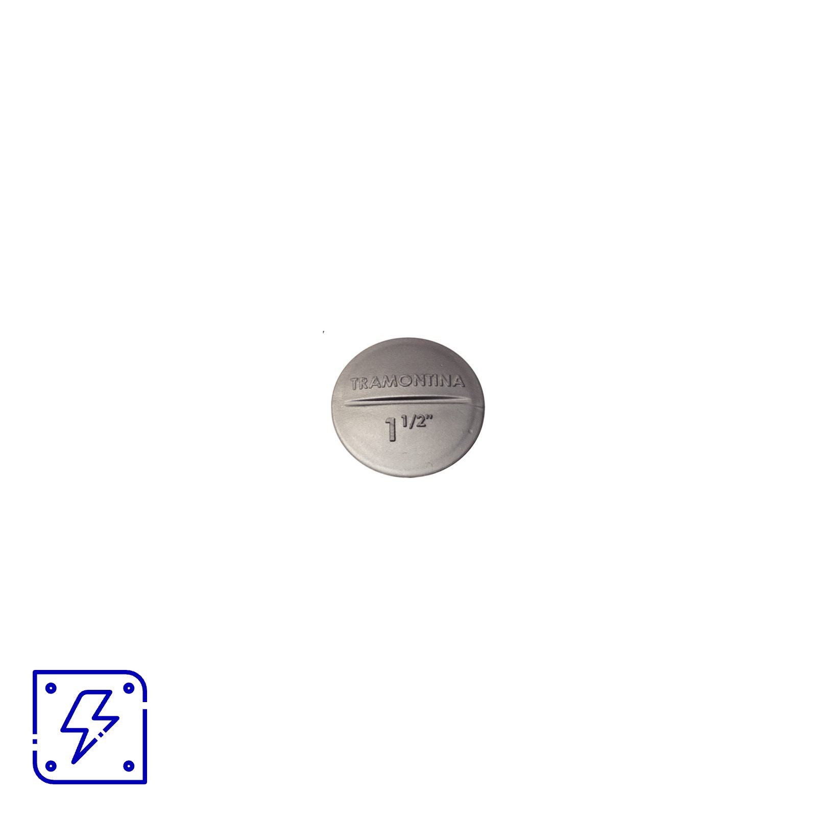 Junta de Vedação Roscada 1.1/2" IP54 Tramontina 12 UN. EMB.MINIMA