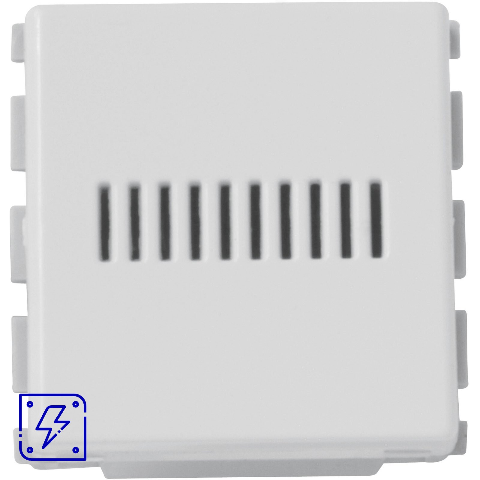 Módulo Campainha Eletrônica Bivolt Tramontina 450 W e 590 W Branco 10 UN. EMB.MINIMA